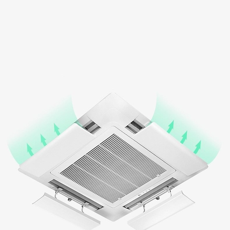 TẤM CHẮN ĐIỀU HÒA ÂM TRẦN