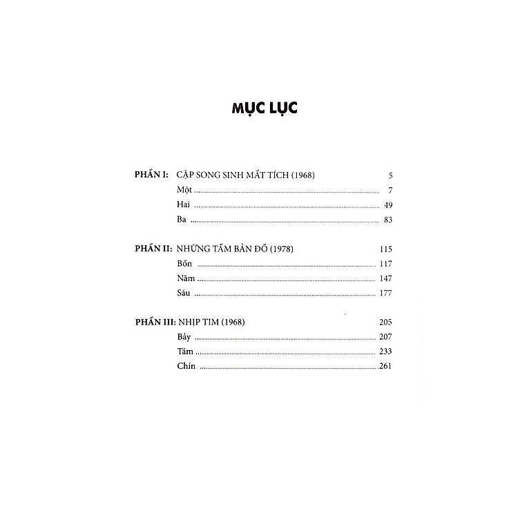 Nửa Kia Biệt Tích (HH) - Ảnh 2