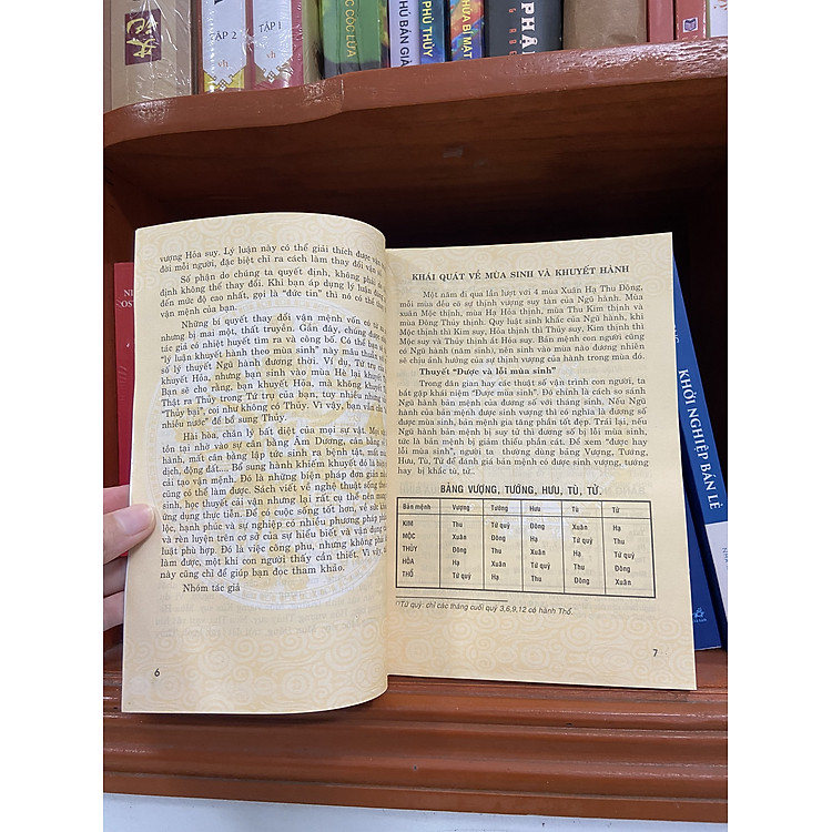 Bí Quyết Sống Đúng Mùa Sinh - Ảnh 6