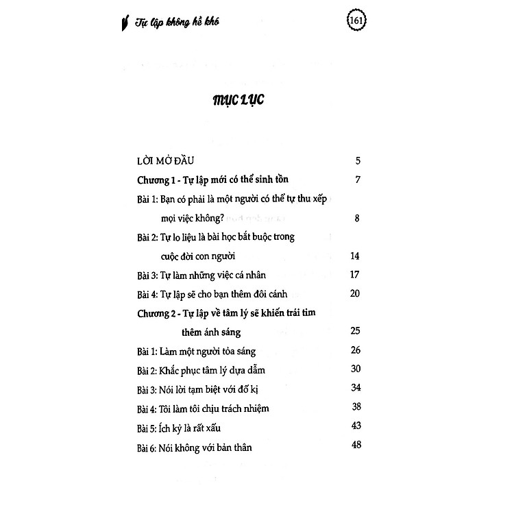 Tủ Sách Kỹ Năng Dành Cho Học Sinh Trung Học – Tự Lập Không Hề Khó - Ảnh 5