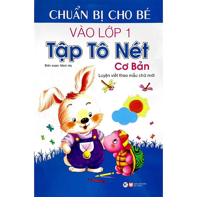 Chuẩn Bị Cho Bé Vào Lớp 1 - Tập Tô Nét Cơ Bản (Tái Bản) - Ảnh 3