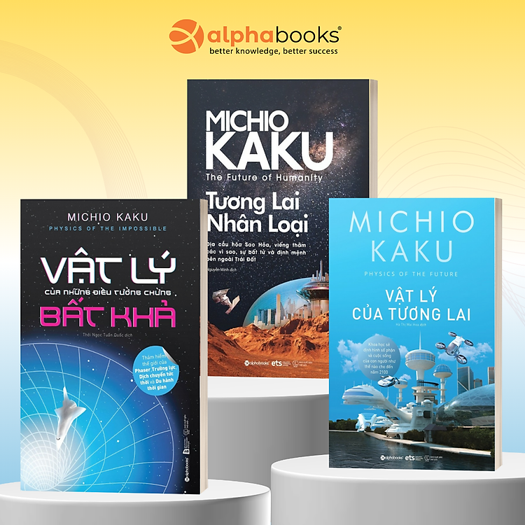 Vật Lý Của Những Điều Tưởng Chừng Bất Khả