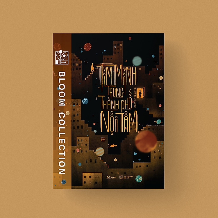 Tìm Mình Trong Thành Phố Nội Tâm - Ảnh 3