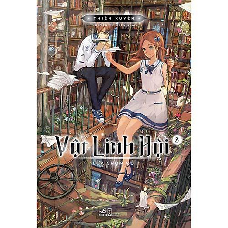 Vật linh hội (Tập 3)