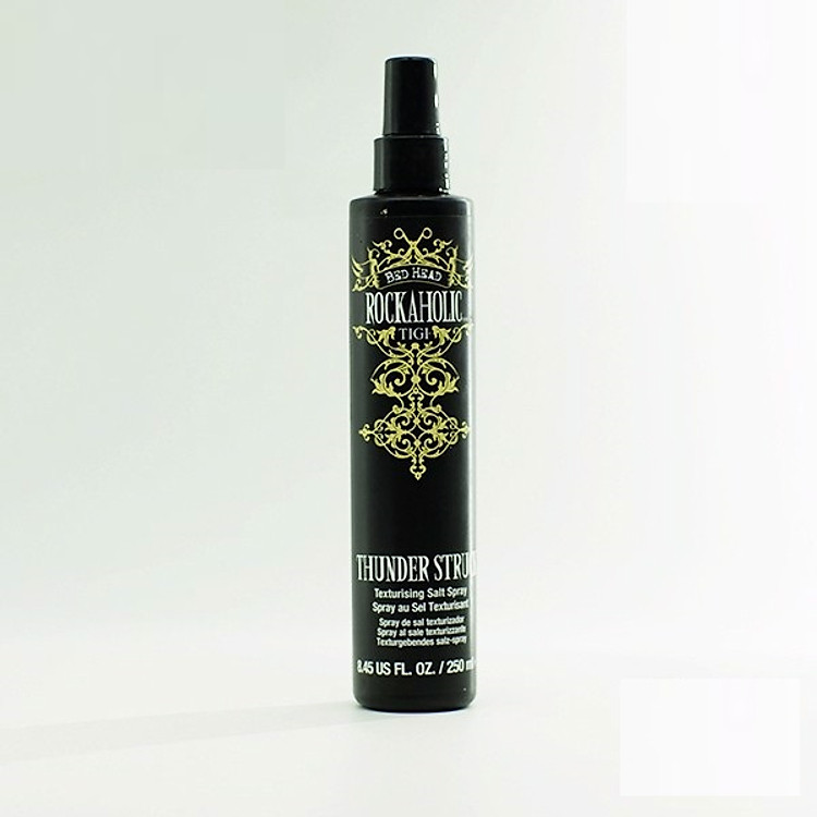 Xịt Tạo Phồng TIGI Thunder Struck - Càng dùng tóc càng khoẻ