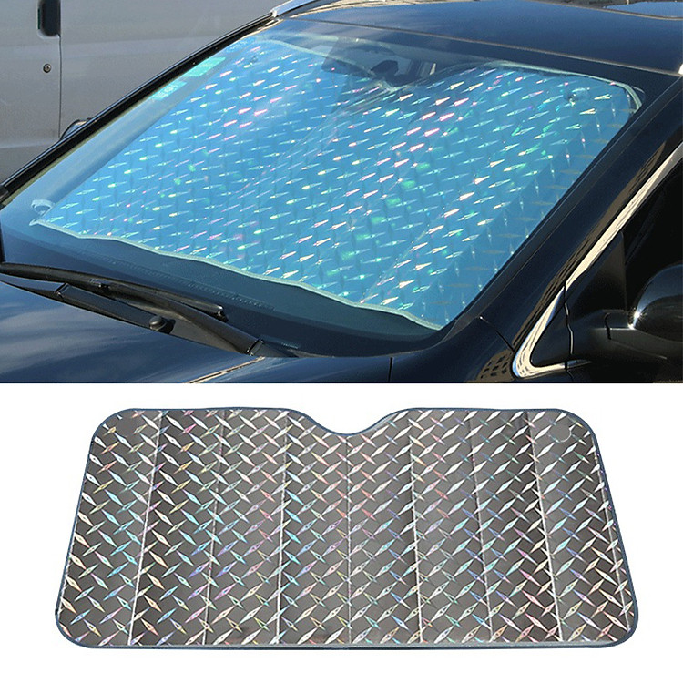 Tâm bạc chắn nắng cao cấp phản nhiệt cao cho ô tô