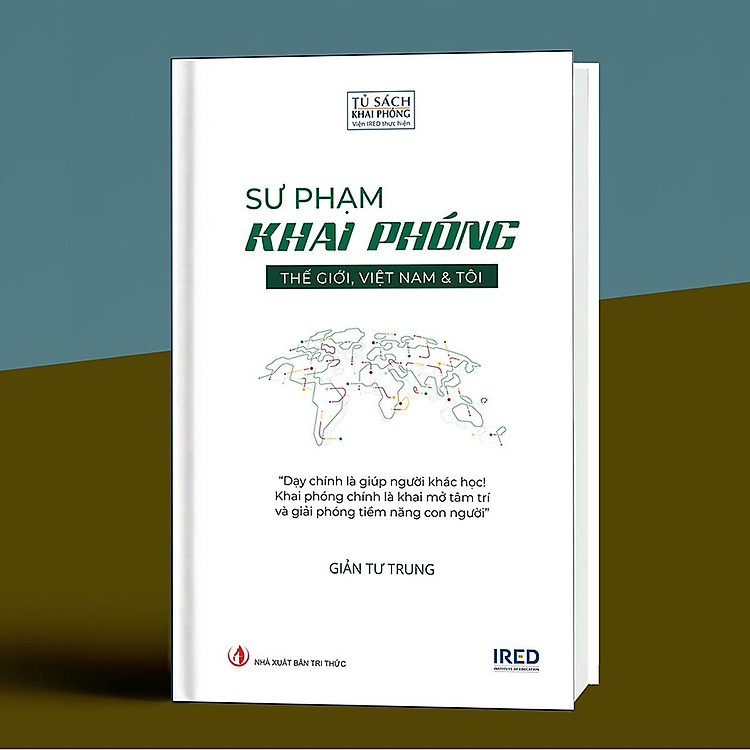 Sư Phạm Khai Phóng - Ảnh 3