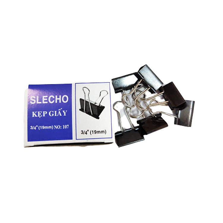 Bộ Hộp Kẹp Bướm Echo (19mm) – Đen