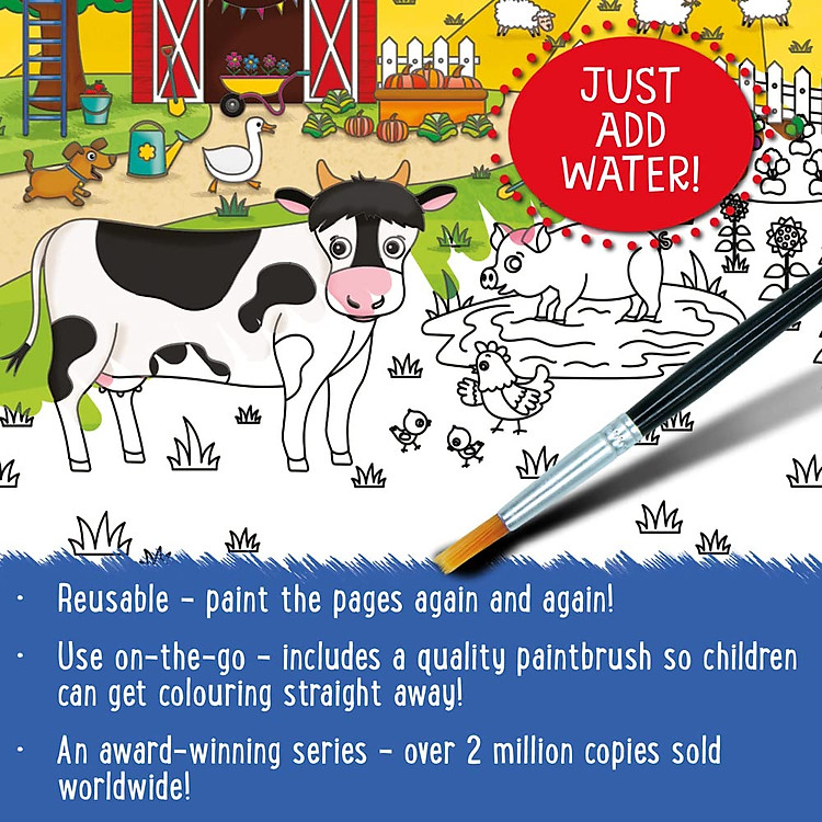 Moo and Baa - Farm - Ảnh 4