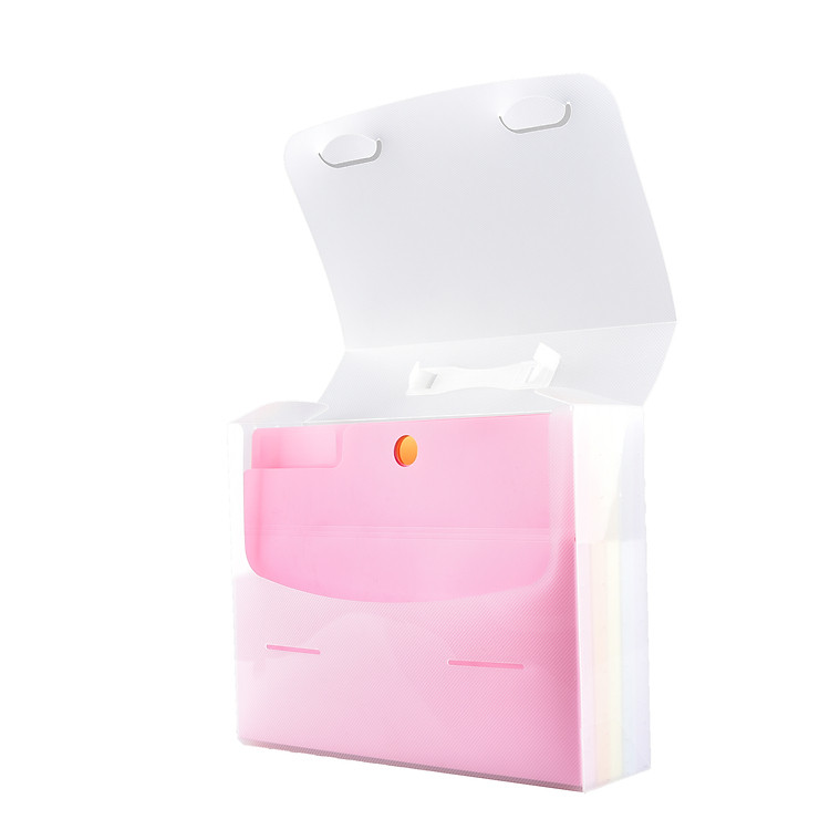 Bìa 5 Ngăn Hồ Sơ Gia Đình Lưu A4 Thiên Long DF-001 (130 tờ) - Ảnh 6