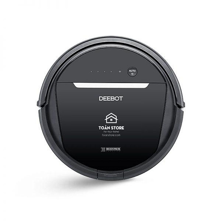 Robot Hút Bụi QT Lau Nhà Ecovacs DD35 (Ozmo 600) - Hàng Chính Hãng