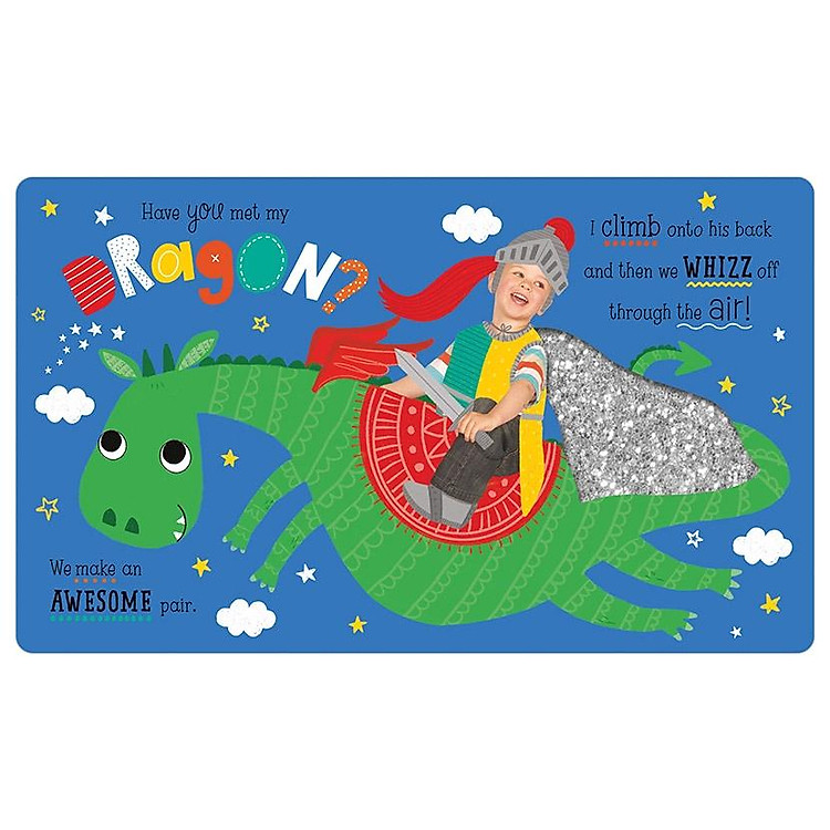 Have You Met My Pet Dragon? - Ảnh 4