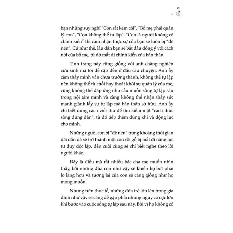 Tôi Hạnh Phúc Vì Dám Sống Cuộc Đời Của Riêng Mình - Ảnh 6