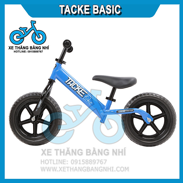 Mua tại MyKingdom: Xe thăng bằng Tacke Basic vàng - Xanh - Ngập tràn khuyến mãi