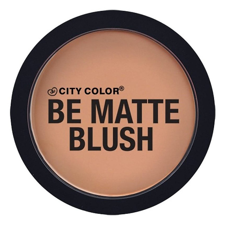 Má hồng BE MATTE BLUSH
