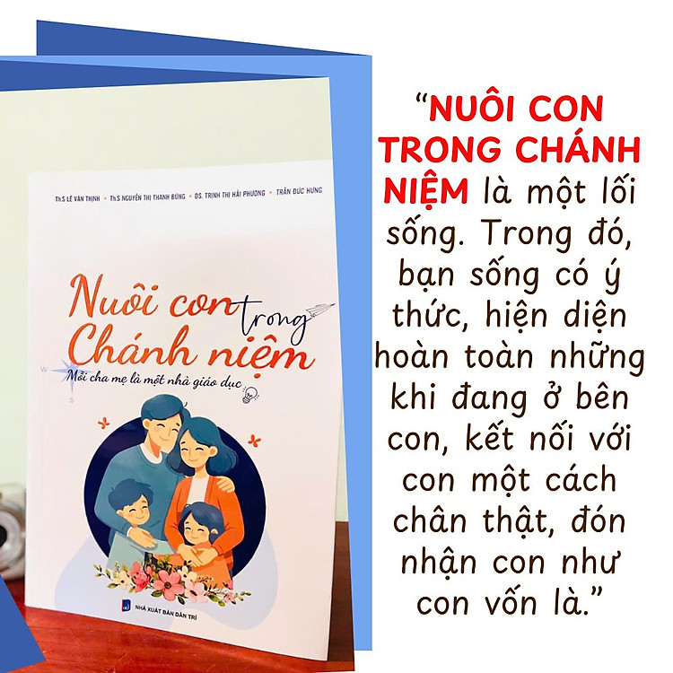 Bộ sách Nuôi Dạy Con - Ảnh 5