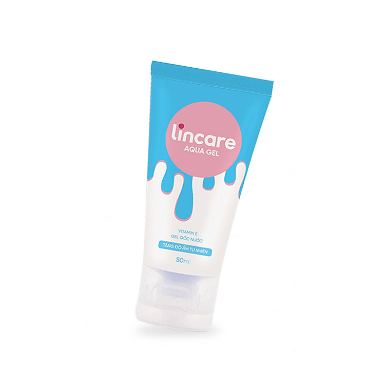 Gel bôi trơn đa năng Lincare Aqua Gel