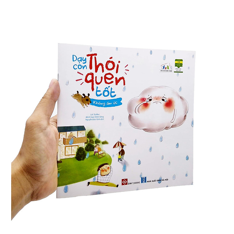 Dạy Con Thói Quen Tốt - Ảnh 6