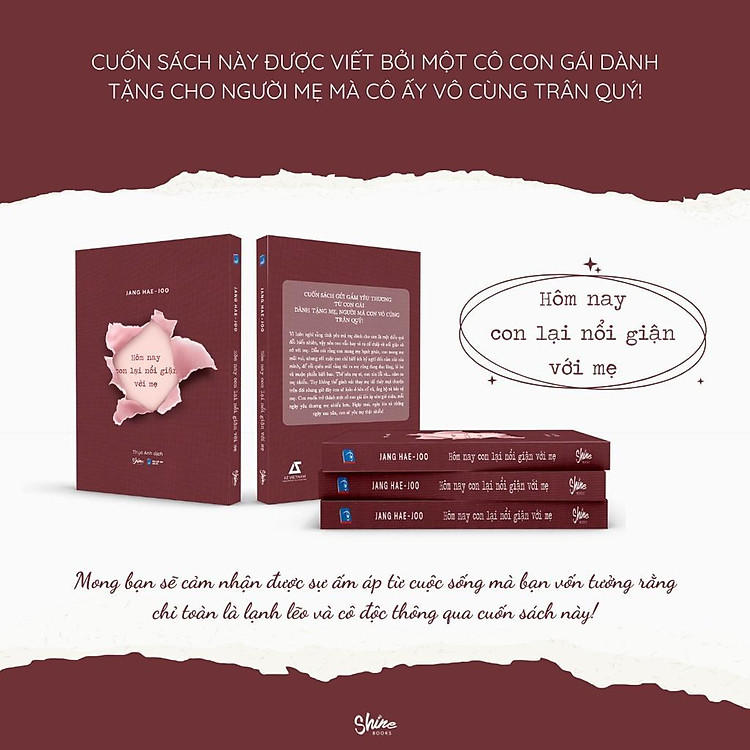 Hôm Nay Con Lại Nổi Giận Với Mẹ - Ảnh 3