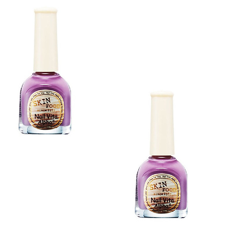 Bộ 2 Sơn Móng NAIL VITA ALPHA