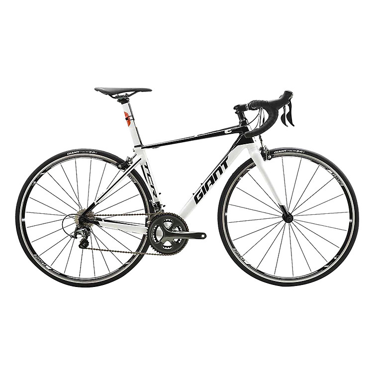 Xe Đạp Đua Giant 2016 TCR 6300 (Trắng)