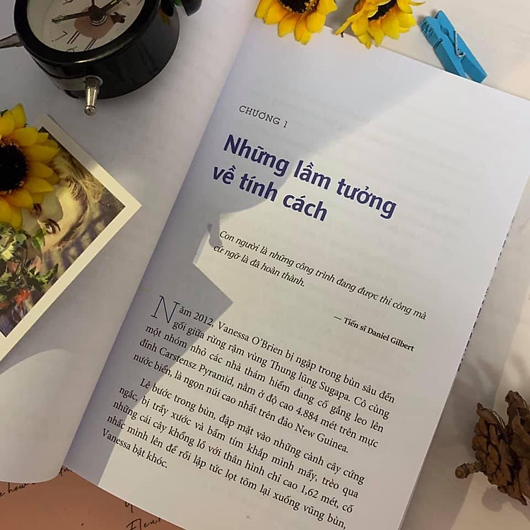 Đừng tin các bài trắc nghiệm tính cách (Personality isn’t permanent) - Ảnh 2