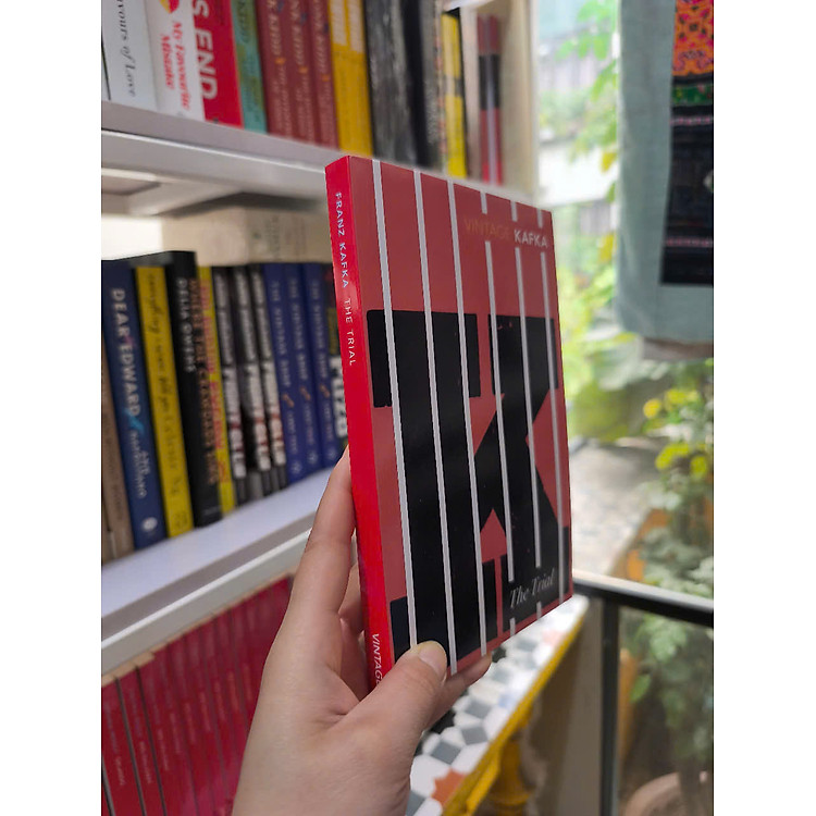 The Trial by Franz Kafka - Ảnh 3