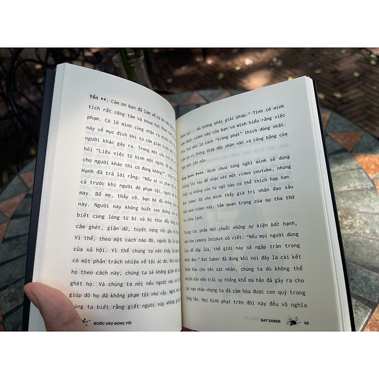 BƯỚC VÀO BÓNG TỐI – Những vụ án có thật cùng Bat Saber - Ảnh 4