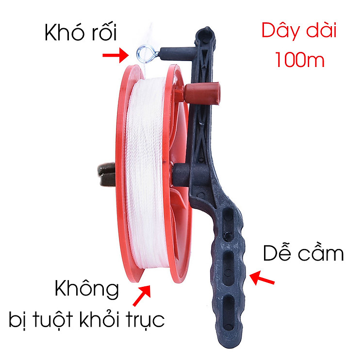 Mua Diều Legaxi Đại Bàng 150cm Kèm Dây Chính hãng Giá rẻ - Hình ảnh 3