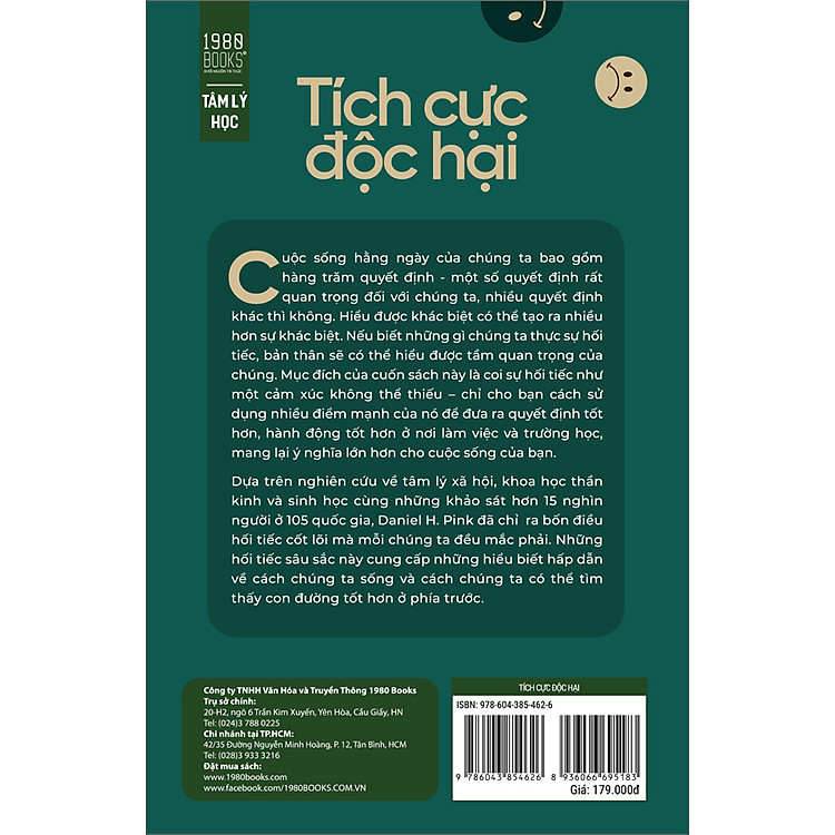 Tích Cực Độc Hại - Ảnh 2
