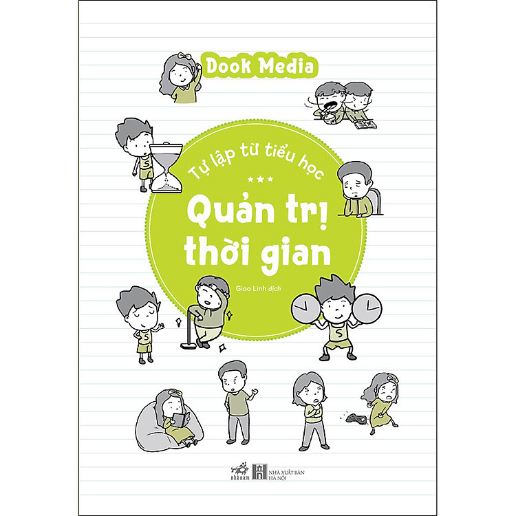 Tự Lập Từ Tiểu Học - Ảnh 7