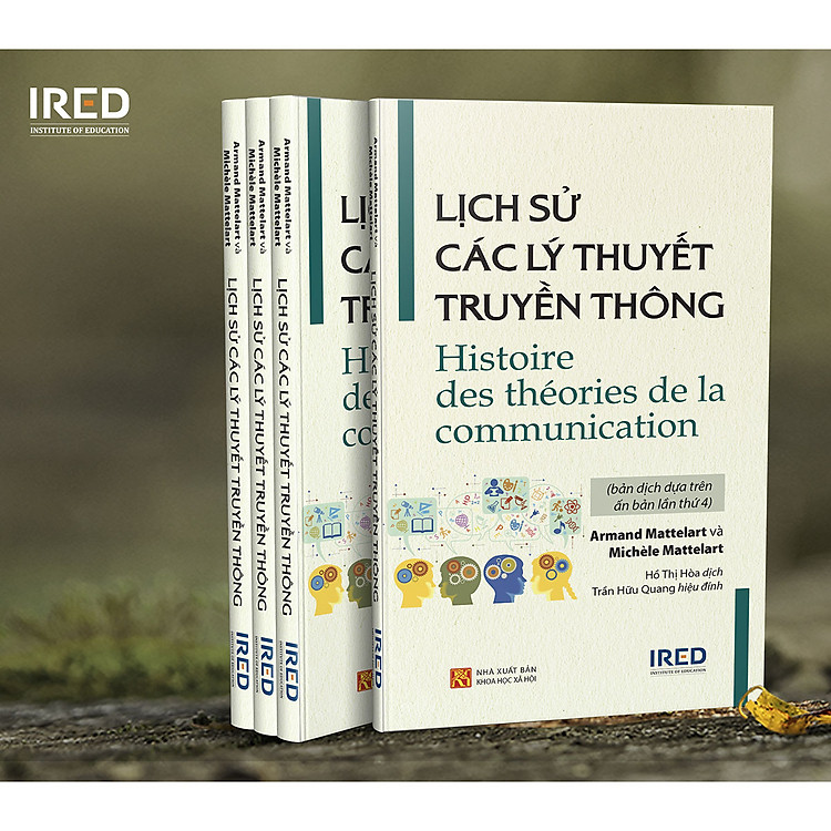 Lịch Sử Các Lý Thuyết Truyền Thông - Ảnh 3