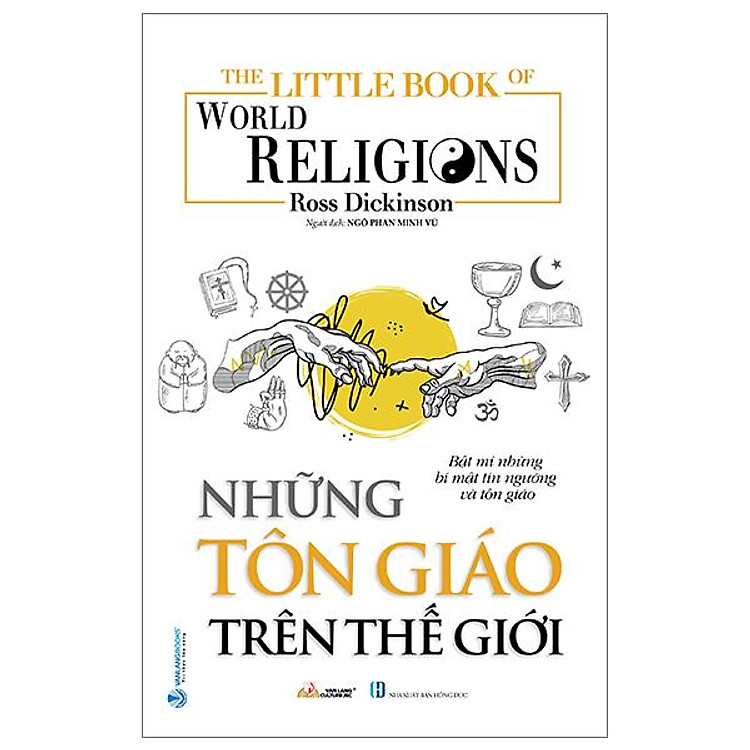 The Little Book Of World Religion