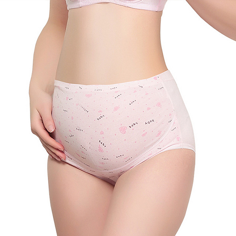 Quần lót cho bà bầu thoáng khí co giãn Haint Boutique 06