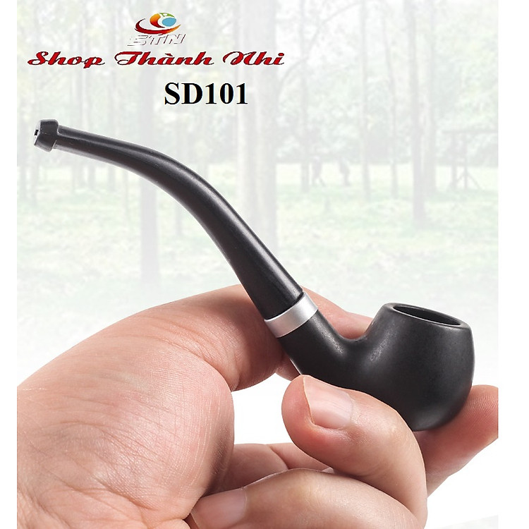 Tẩu thuốc nhựa dẻo mini fullbox - Ảnh 7