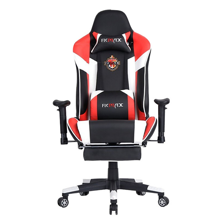 Ghế Chơi Game Ficmax FX-003 Massage - Hàng Chính Hãng