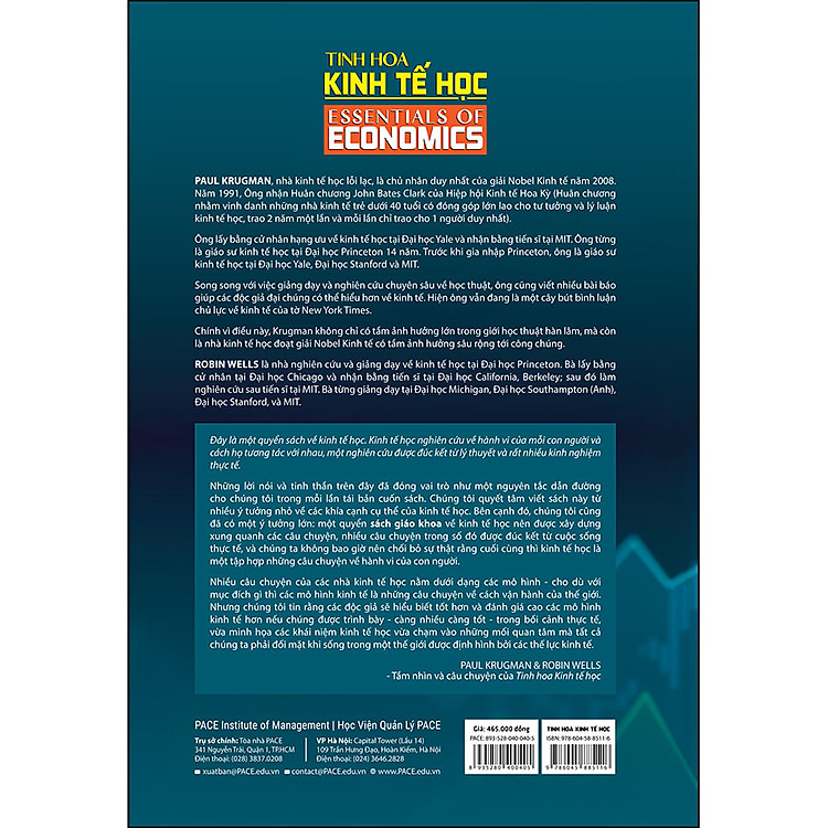 Tinh Hoa Kinh Tế Học (Essentials Of Economics) - Ảnh 4