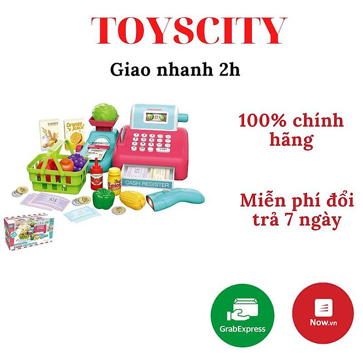 Mua Đồ Chơi Quầy Thanh Toán Bowa 8352A Chính hãng Giá tốt