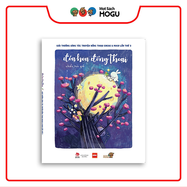 Đóa Hoa Đồng Thoại - Vol 3 - Ảnh 3