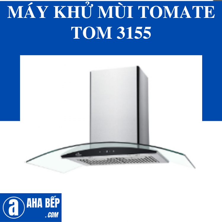 MÁY KHỬ MÙI TOMATE TOM 3155. Hàng Chính Hãng