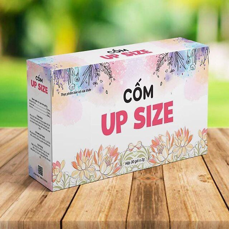 cốm úp size