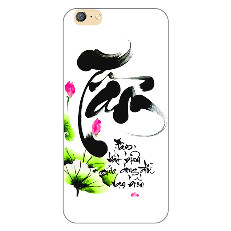 Ốp lưng dẻo cho Oppo A71_Tâm