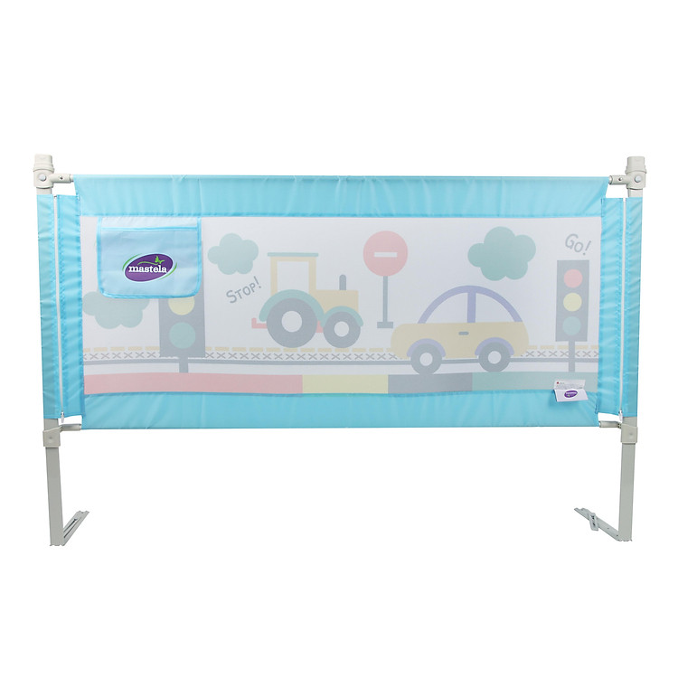 Thanh chắn giường cao cấp Mastela cho Bé Mẫu mới nhất 2020- giá 1 thanh