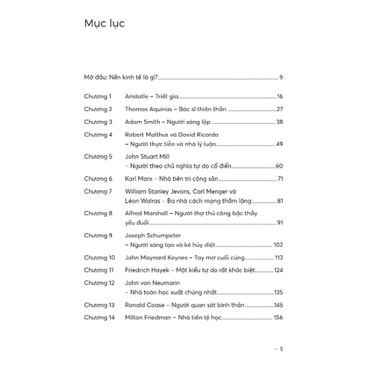 Tư Duy Như Kinh Tế Gia - Những Nhà Kinh Tế Vĩ Đại Đã Định Hình Thế Giới Có Thể Dạy Chúng Ta Điều Gì? - Ảnh 4