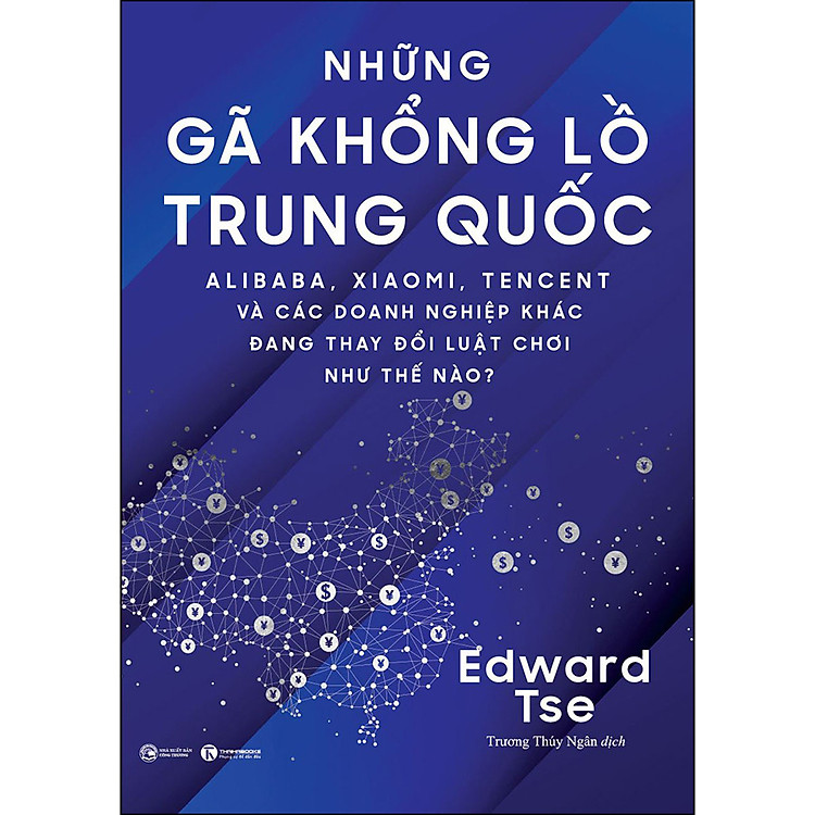 Mua Gã Khổng Lồ Trung Quốc