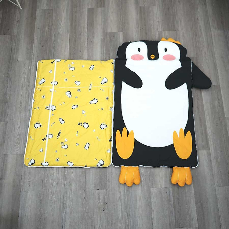 Mua Bộ Túi Ngủ Em Bé Penguin Chính hãng Tiết kiệm - Hình ảnh 5