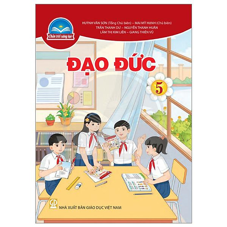 Đạo Đức 5 (Chân Trời)