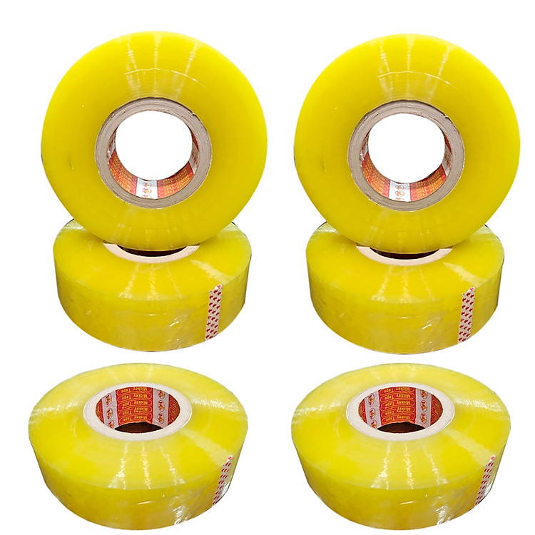 Băng Dính Khổ 47mm (6 cuộn)