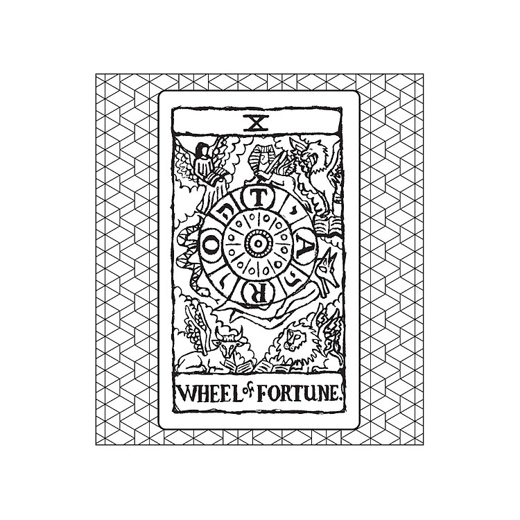 Tô Màu Tarot - Khai Mở Trực Giác Diệu Kỳ - Ảnh 3