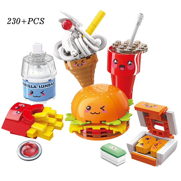 Mua Đồ Chơi Xếp Hình Nhiều Hộp Qman - 35012 Chính hãng Ưu đãi - Hình ảnh 5